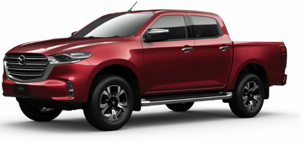 MAZDA BT 50 Liên hệ trực tiếp để nhận ngay báo giá ưu đãi nhất trong ngày!