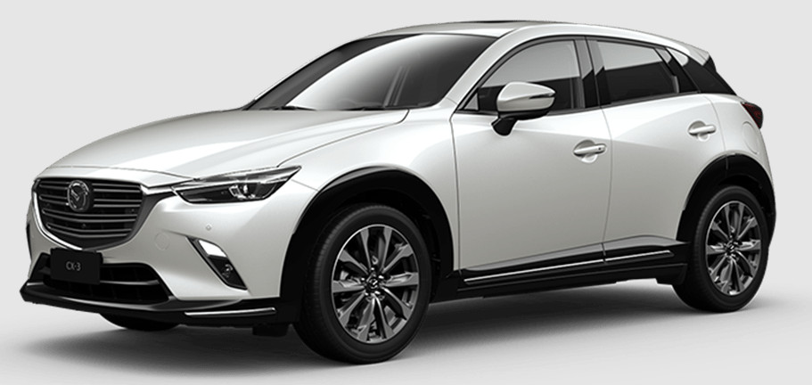 MAZDA CX3 Liên hệ trực tiếp để nhận ngay báo giá ưu đãi nhất trong ngày!
